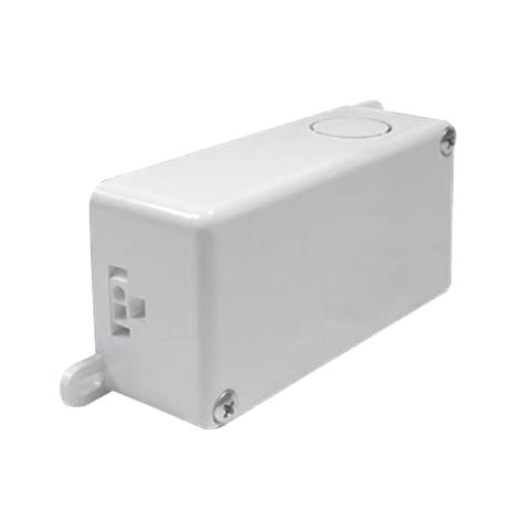 in cabinet junction box|bazz ujnctbx1 junction box white.